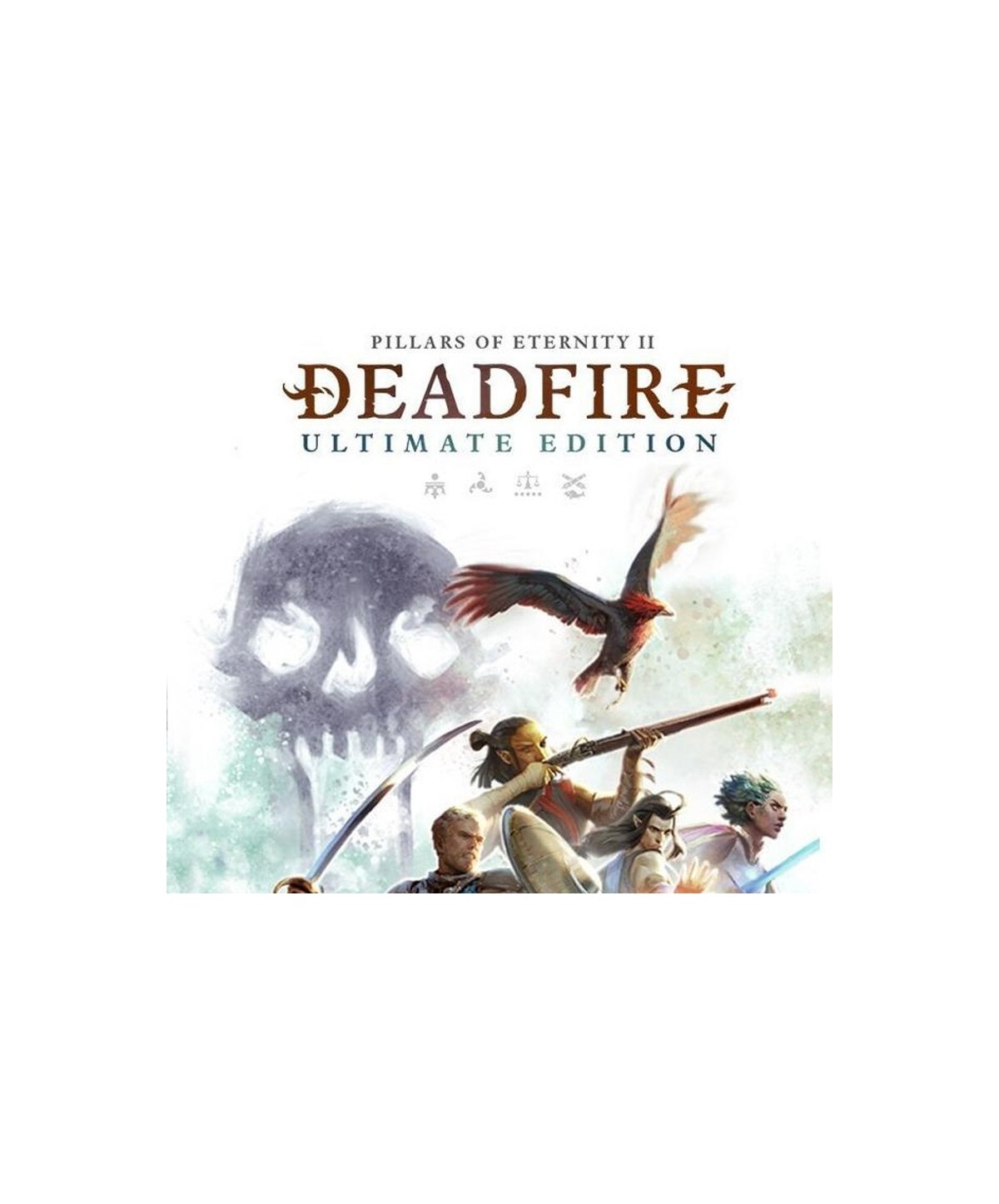 Pillars of Eternity II: Deadfire Ultimate Edition XBOX One / Xbox Series X|S Xbox Series X|S Key EUROPE